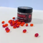 MADIX WAFTERS SNAILS 7MM CHOCOLATE&ORANGE.. Alleen Vandaag