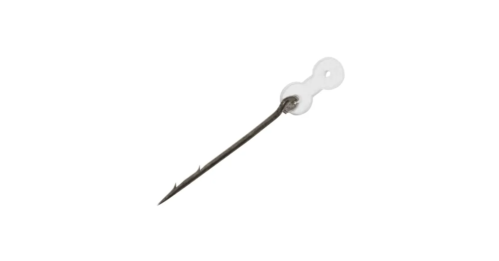 Delphin STINGER csalitüske+ szilikonkarikával / fekete / 12db - 7mm Lage Kosten
