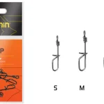 Beste Prijs Pergető kapcsolat Delphin Q-SNAP / 10db / 0,8mm - L