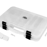 Favoriet Doboz Delphin TBX Duo 298-12P Clip - 298x220x57mm