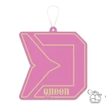 Autó illatosító Delphin CatchME! QUEEN - Bubble gum Gecertificeerd