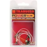 Aanbieding Power Gum/Slider Rig 1,5mm feeder szerelék