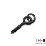 Lage Kosten Csalitüske gyűrűvel Delphin THE END POP Screw / 15db - S