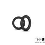 Must-Have Gyűrű bojlis szerelékhez Delphin THE END Round RING / 30db - 3.1mm