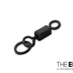 Pontyozó forgó gyűrűvel Delphin THE END Ring Swivel / 10db - 4 / 28 kg Shop Nu