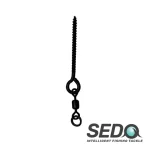 Lage Prijs SEDO Long Fast Bait Screw with Swivel - M - 8mm