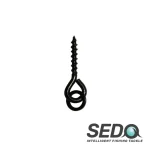 Alleen Vandaag SEDO Fast Bait Screw with round rig - 3.1mm