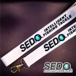 Actieprijs SEDO Fishing Nyakpántos Kulcstartó