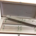 Niedermayer Fa előketartó, method, 5 kivehető pálca, 20 előke, 10 cm Goedkoop