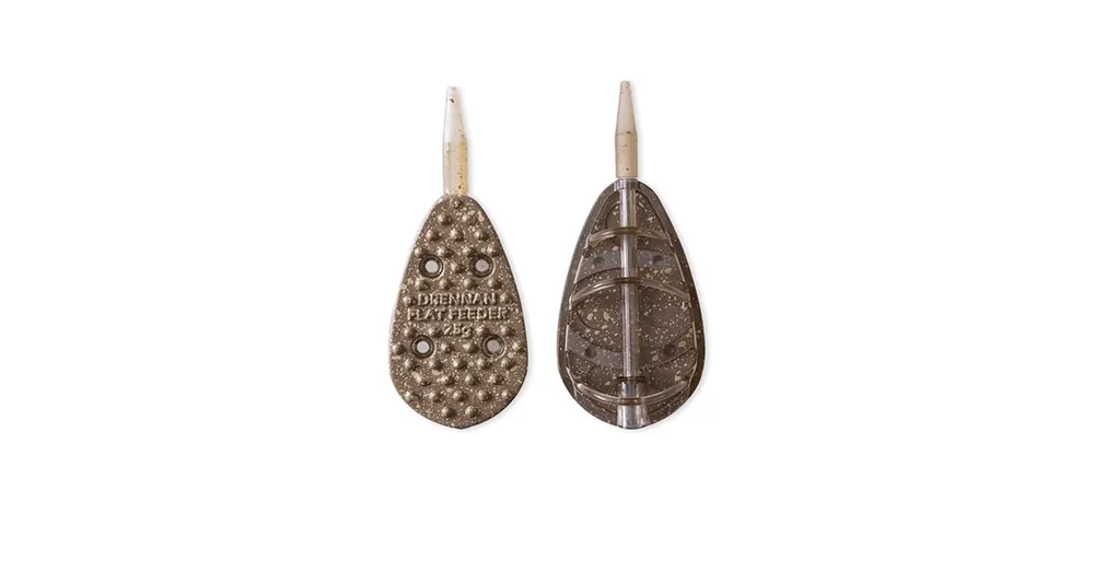Drennan In-Line Flat Method Feeder kosár Kicsi, 35 g Op = Op