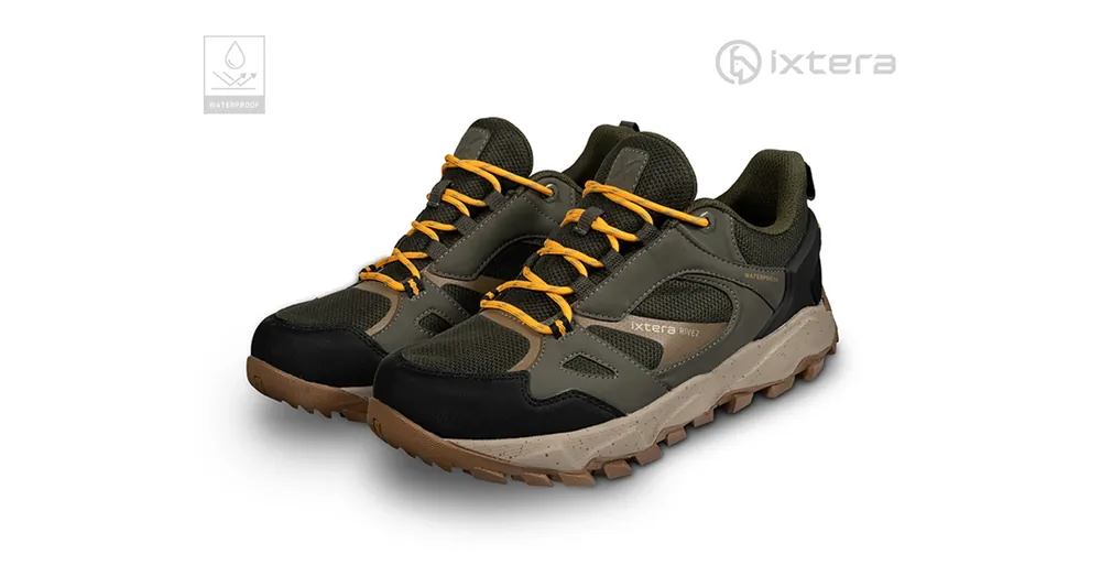 Ixtera RIVEZ Outdoor vízálló bakancs - 46 Beperkt Aanbod