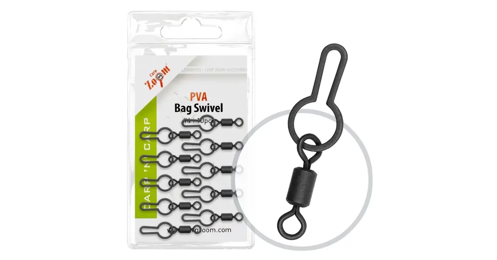 Carp Zoom CZ PVA zacskó forgó, 4, 10 db Korting