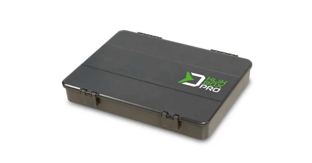 Delphin KlikBOX Pro tárolódoboz - Betrouwbaar