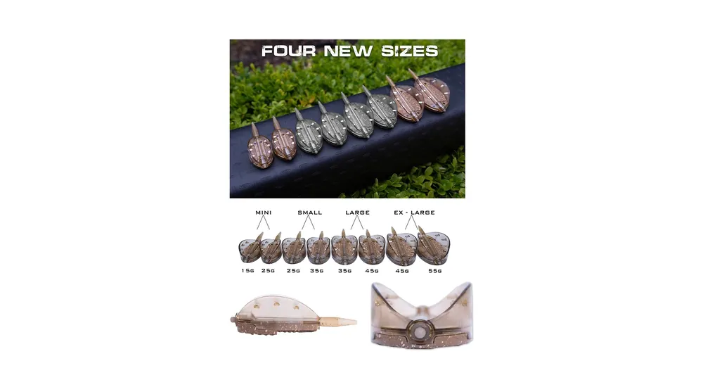 Drennan Pellet Method Feeder kosár Small, 25 g Weekendaanbieding