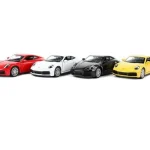 Porsche 911 Carrera S - Sötét Szürke Hete Deal