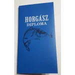 Horgász diploma Hete Deal