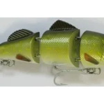 Rapture Silent Swim S Pike 15cm 48g, wobbler Laatste Kans