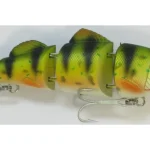 Shop Nu Rapture Silent Swim S Perch 15cm 48g, wobbler