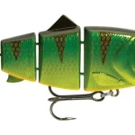 Rapture Silent Shad Ss Ylw Perch 115mm 20.5g wobbler Exclusieve Aanbieding