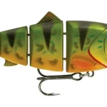 Gratis Retour Rapture Silent Shad Sk Nat Perch 115mm 24g wobbler