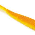 Aanbieding Rapture Rib Slim Shady 7.5cm Yellow&Orange 12 db