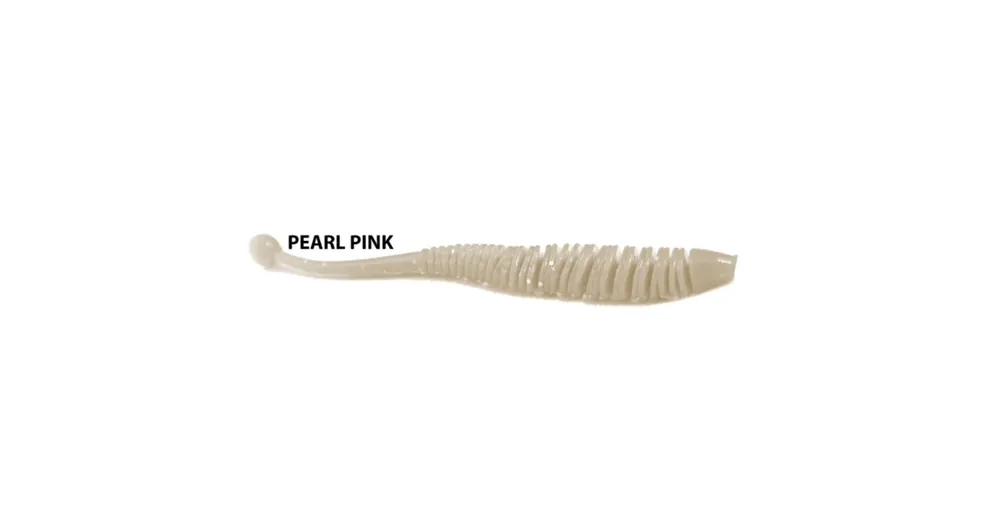 Rapture Evoke Worm 10cm pearl pink 8 db plasztik csali Bestel Nu