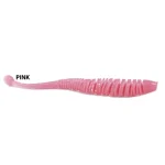 Veilige Betaling Rapture Evoke Worm 10cm pink 8 db plasztik csali