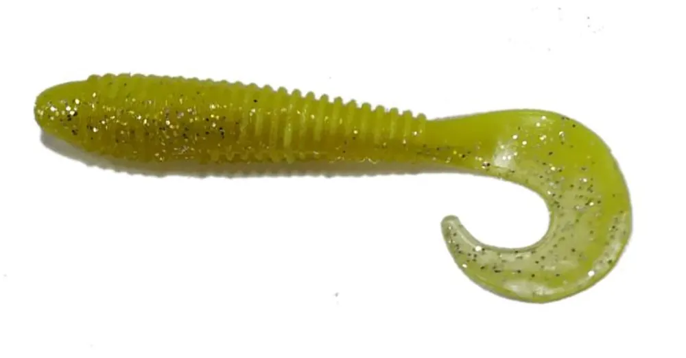 Premium Rapture Swing Gruby 7,5cm chartreuse ghost 10 db plasztik csali