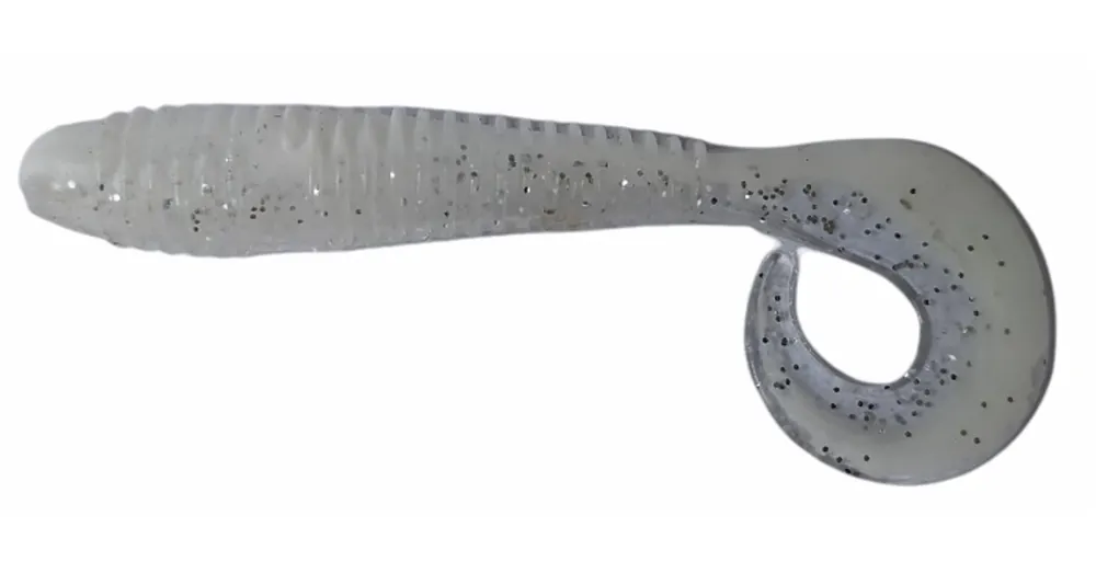 Rapture Swing Gruby 7,5cm white ghost 10 db plasztik csali Weekendaanbieding