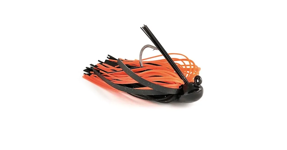 Rapture Bass Jig Bl/Bk 3/8Oz-10g 3/0, speciális műcsali Shop Nu