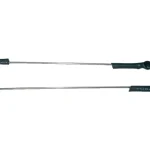 Rapture Stiff Jerk Bait 18cm 39 kg drótelőke 2 db Fabrieksprijs