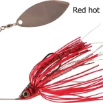 Op = Op Rapture Sharp Spin Single Willow 7 g Red Hot