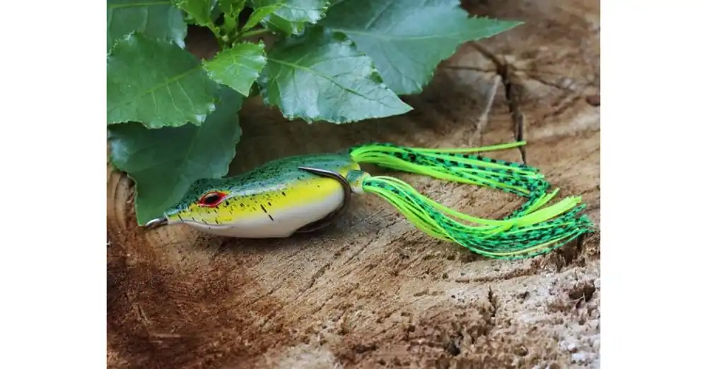 Rapture Dancer Frog 65mm 5/8Oz(16g) Weed Bestel Nu