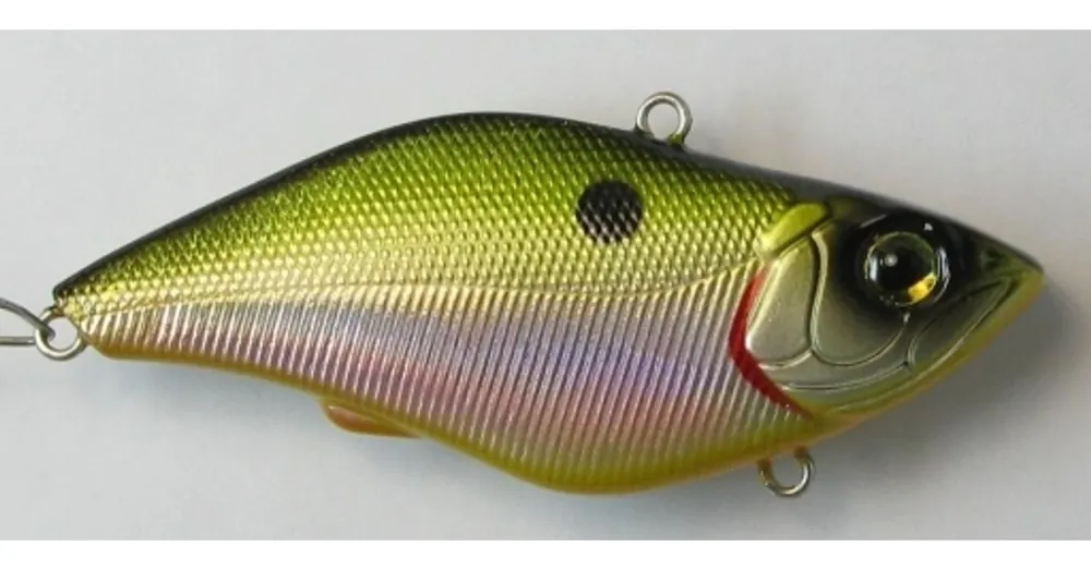 Rapture Under Rattle Sp Lgs 70mm 14 g wobbler Aanbieding