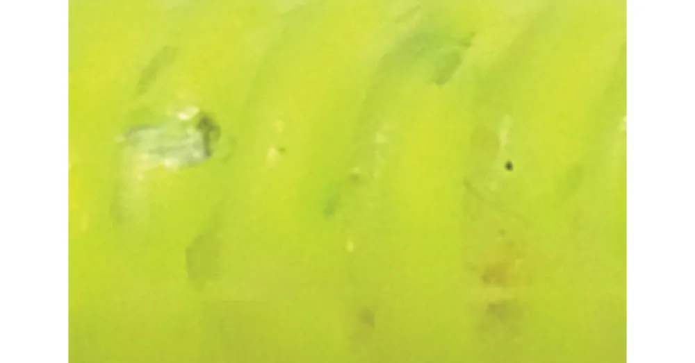 Favoriet Rapture ULG Alien Craw 2.5cm/0.5g Chartreuse 12 db lágygumi csali