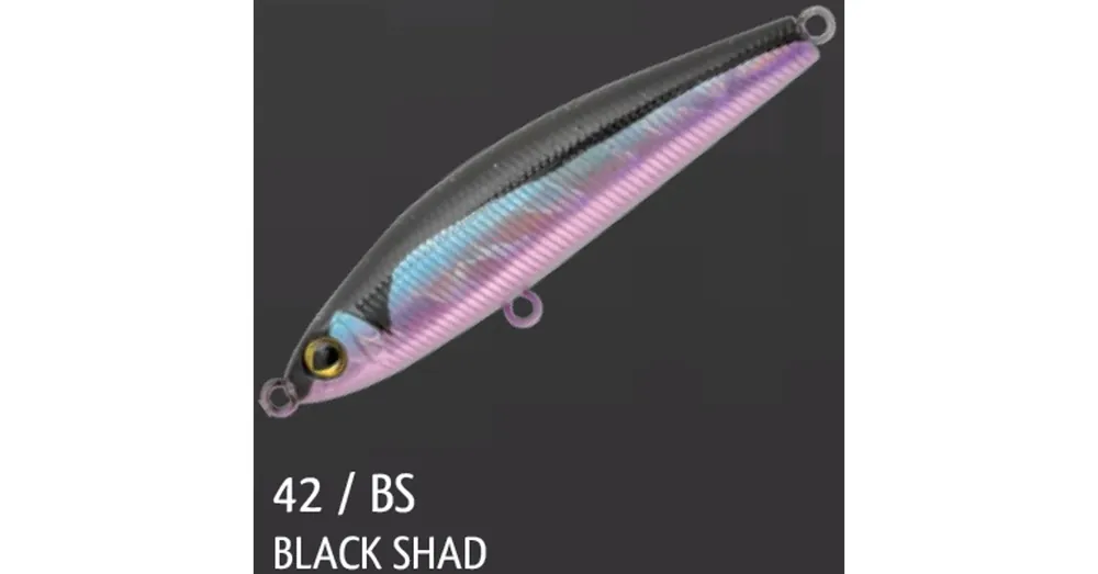 Rapture Pro Windcode Bs S 7 g 60mm, wobbler Populair