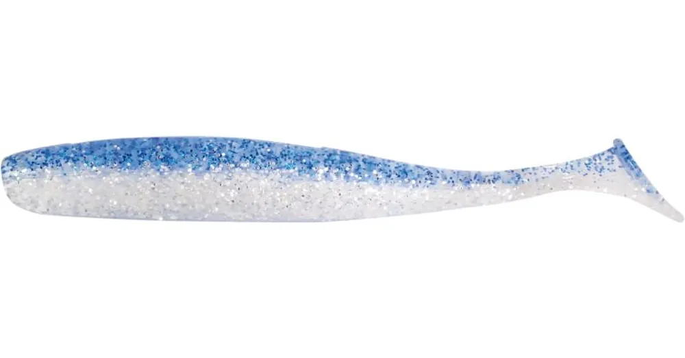 Flitsaanbieding Rapture Xciter Shad 10cm Electric Sardine 7Db, plasztik csali