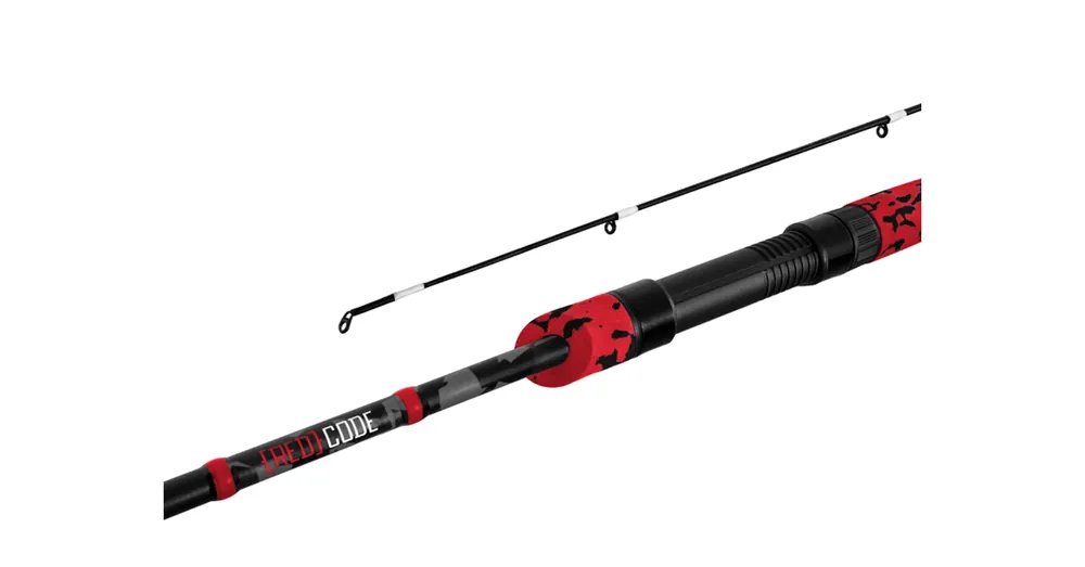 Seizoensaanbieding Delphin RedCODE - 213cm/2-7g