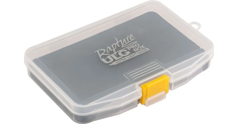 Rapture Ulg Box, műcsalitartó doboz Betrouwbaar