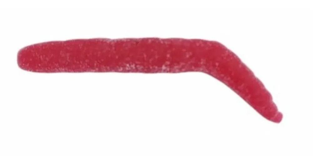 Weekendaanbieding Trabucco Yummy Bait Brucona bubble gum 8 db plasztik csali