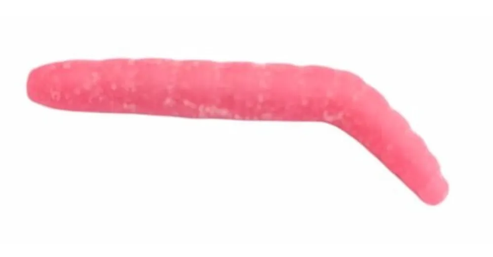 Gecertificeerd Trabucco Yummy Bait Brucona blood red 8 db plasztik csali