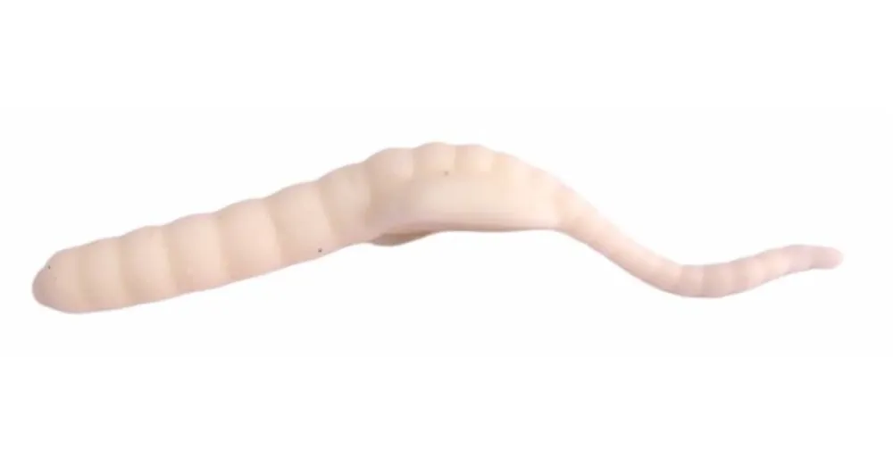 Trabucco Yummy Bait Tail Dancer white 8 db plasztik csali Koopje