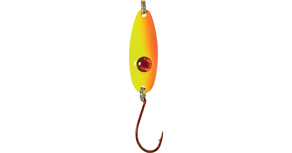 Direct Beschikbaar Rapture Rainbow Trout Oc 3 g kanál villantó