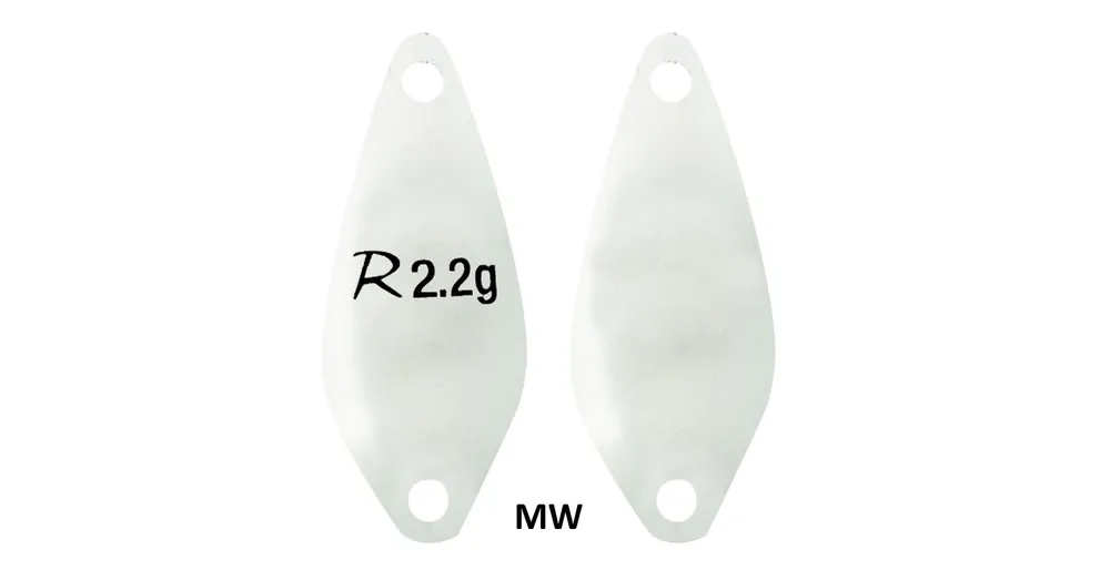 Exclusieve Aanbieding Rapture Windex Area Trout kanál villantó készlet Mw