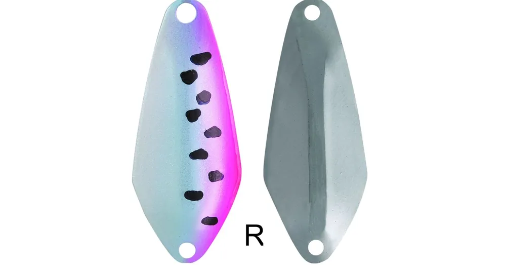 Rapture Area Prism kanál villantó 2 g 32mm R Exclusieve Aanbieding