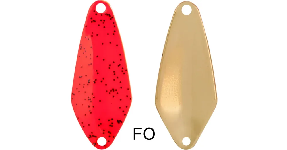 Favoriet Rapture Area Prism kanál villantó 2 g 32mm Fo