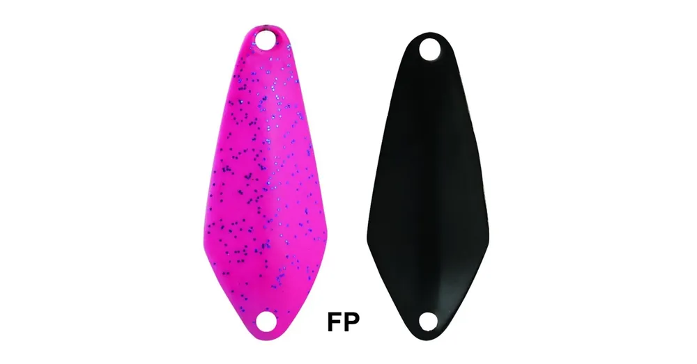Uitverkoop Rapture Area Prism kanál villantó 2,6g 32mm Fp