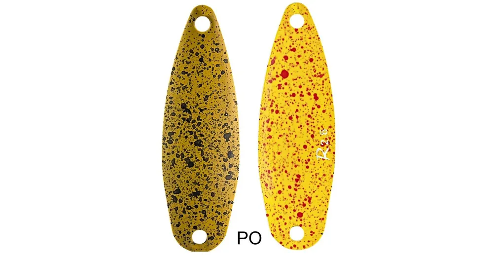 Exclusieve Aanbieding Rapture Native Spoon 3,6g/36mm Po kanál villantó
