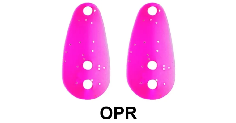 Goedkoop Rapture Area Btv Ryzer kanál villantó 1.3g 18mm Opr