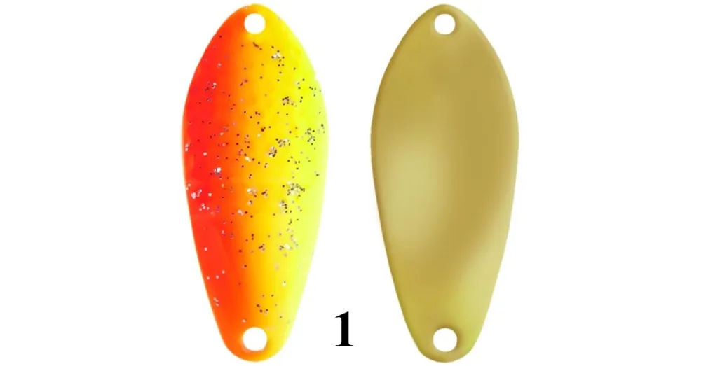 Must-Have Rapture Area Spoon Drone 2 g 30 mm 1 kanál villantó